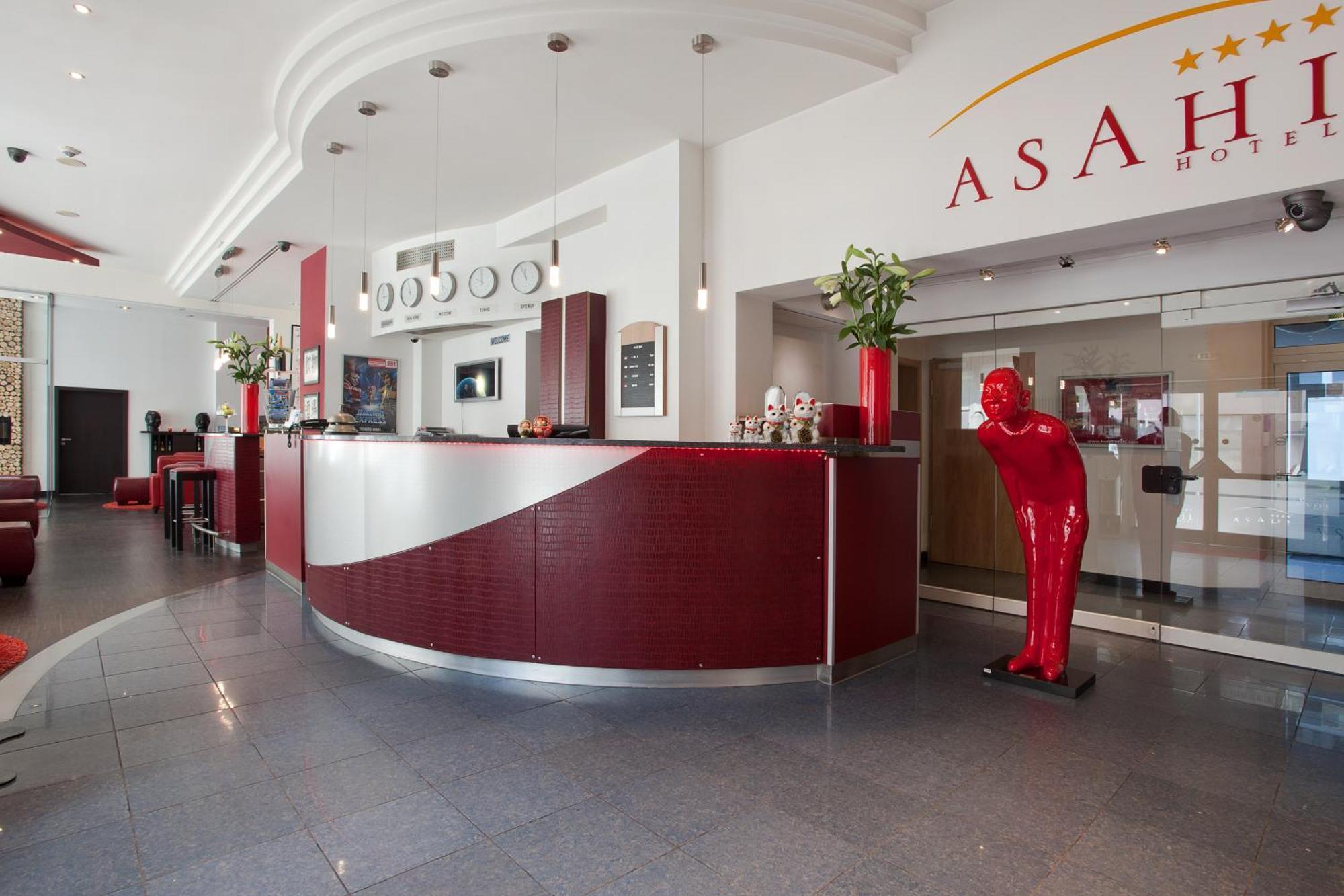 Hotel Asahi — Foto’s 1
